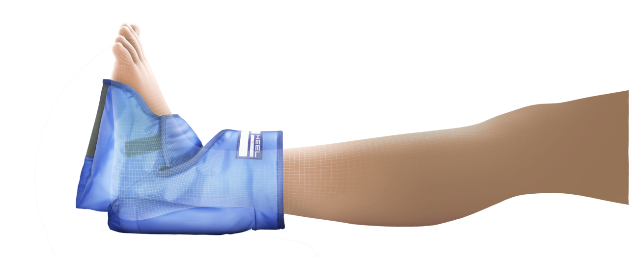 Maxxcare Heel Pro Evolution - evita.med